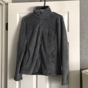 Patagonia Zip Up